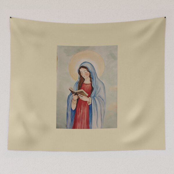 Item preview, Our Lady of Schools  designed and sold by Holyhearts.