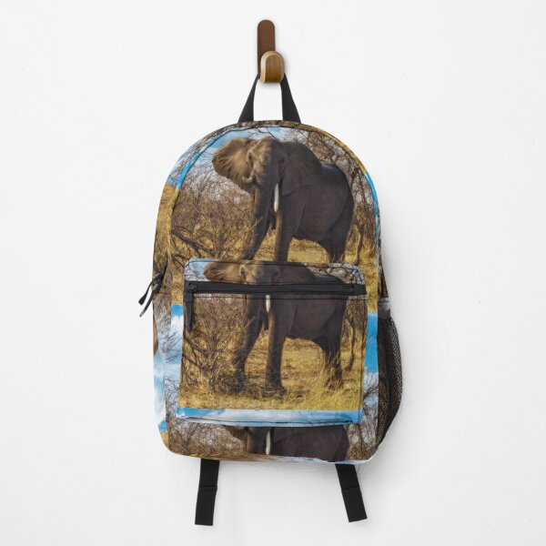 Item preview, Charging Elephant designed and sold by Kay Brewer.