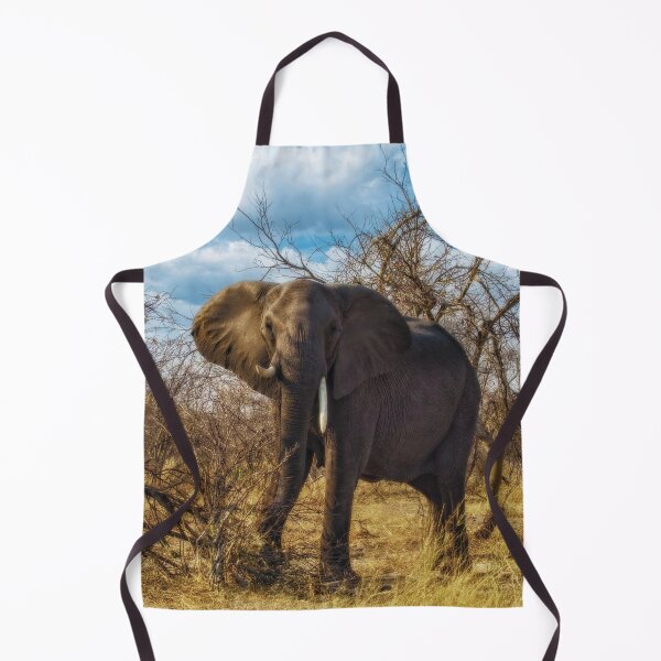 Item preview, Charging Elephant designed and sold by Kay Brewer.