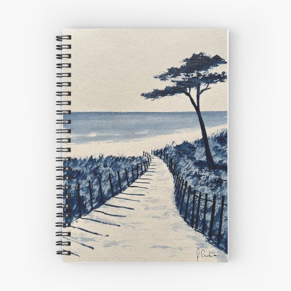 Item preview, indigo chestnut palisades designed and sold by Tyfrad.