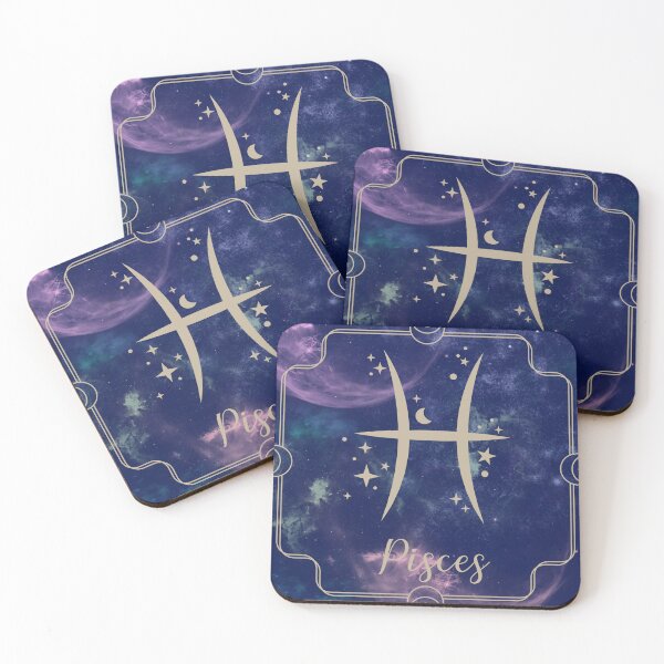 Item preview,  Ethereal Pisces – Flowing Through the Stars designed and sold by MandiDaniDesign.