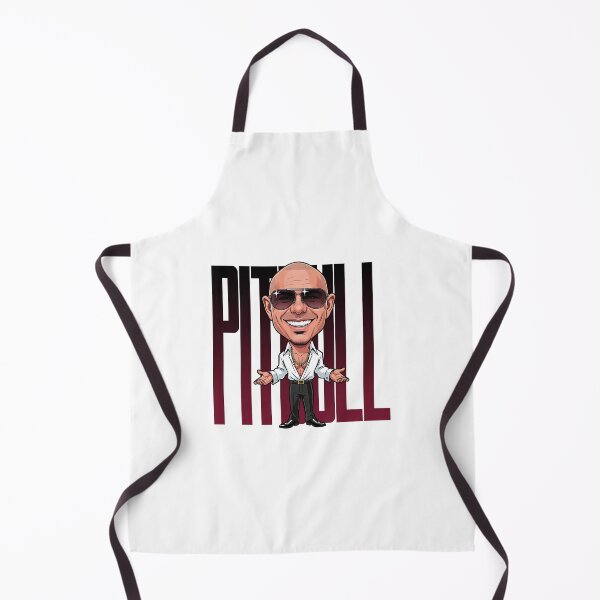 Item preview, Funny caricature of Pitbull designed and sold by vectorlove.