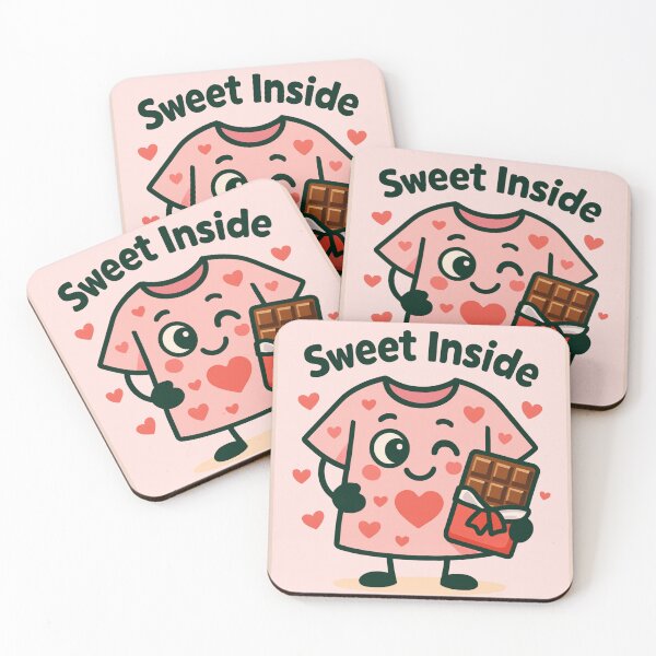 Item preview, Chocolate Dream Scene – Sweet Valentine Art designed and sold by DariaCraft.