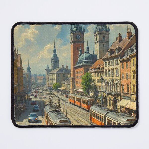 Item preview, Krakow designed and sold by sid1802.
