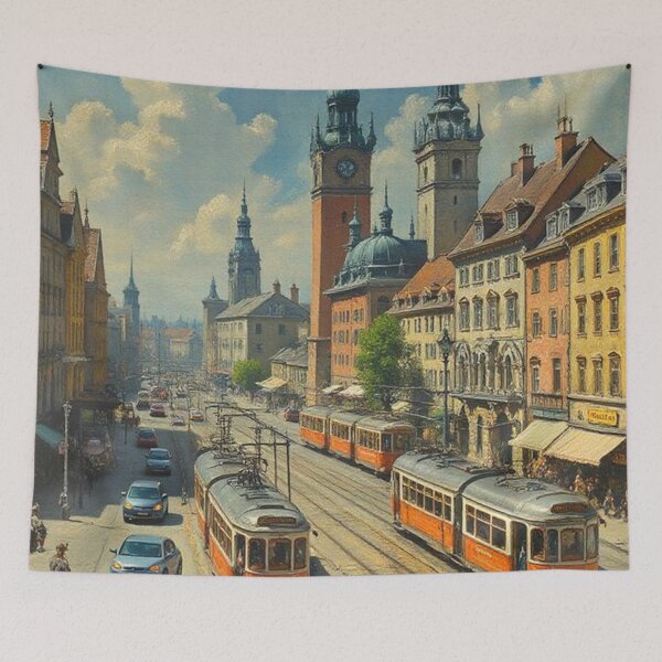 Item preview, Krakow designed and sold by sid1802.