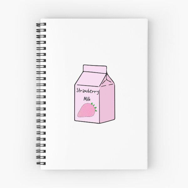 Item preview, Strawberry Milk designed and sold by mochi_dreams.