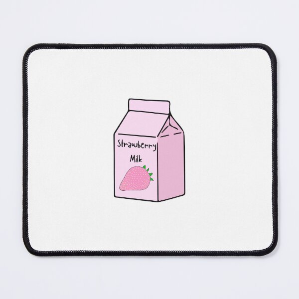 Item preview, Strawberry Milk designed and sold by mochi_dreams.