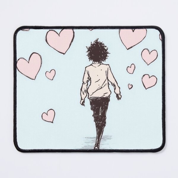 Item preview, Walking towards love in pastel hues designed and sold by anytka.