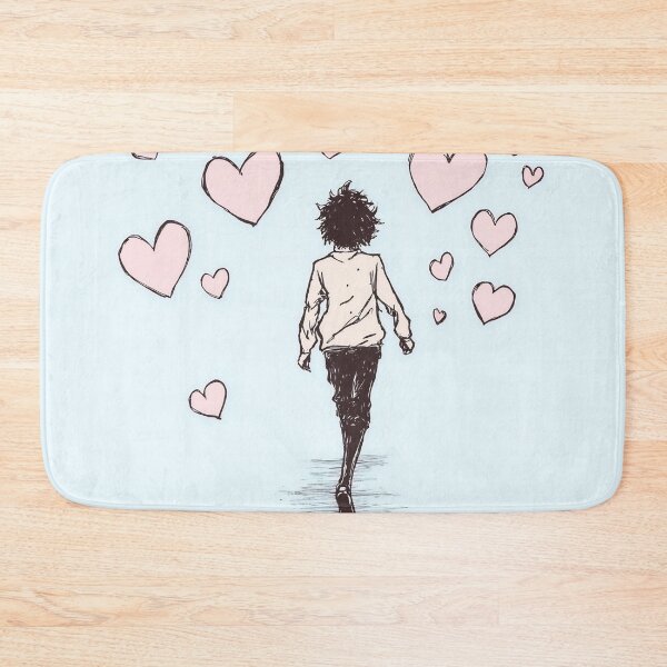 Item preview, Walking towards love in pastel hues designed and sold by anytka.