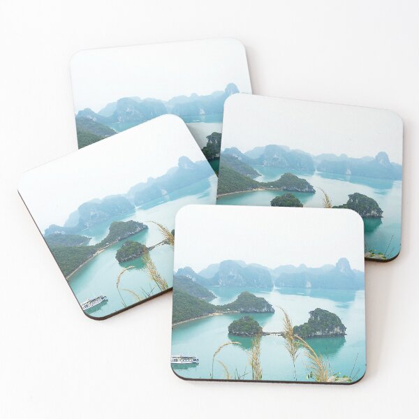 Item preview, Halong Bay Vietnam  designed and sold by Yolanda Designs.