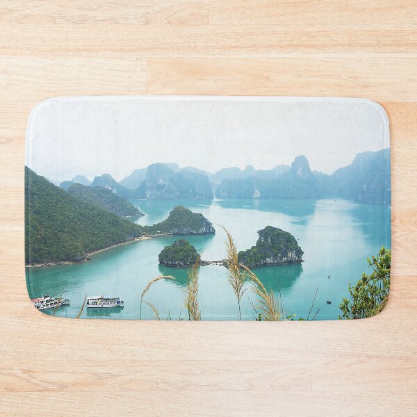 Item preview, Halong Bay Vietnam  designed and sold by Yolanda Designs.