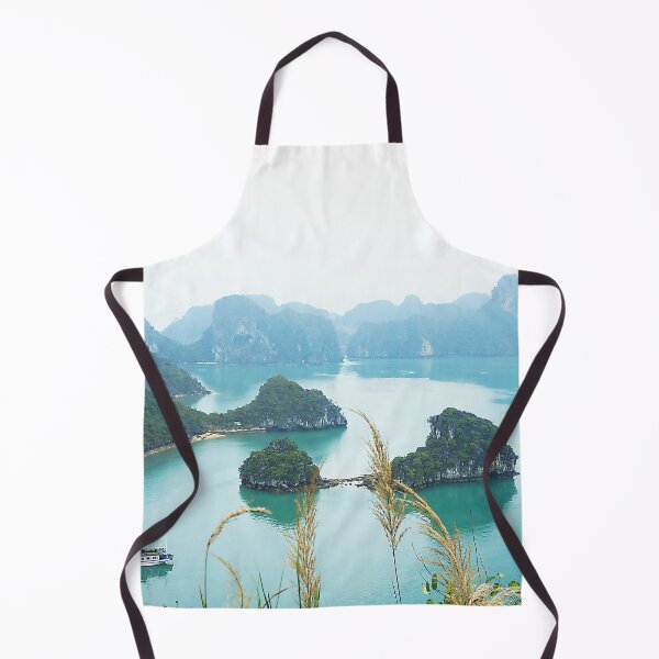 Item preview, Halong Bay Vietnam designed and sold by Yolanda Designs.