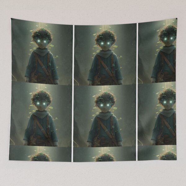 Item preview, The Chosen one designed and sold by Kookyclan.