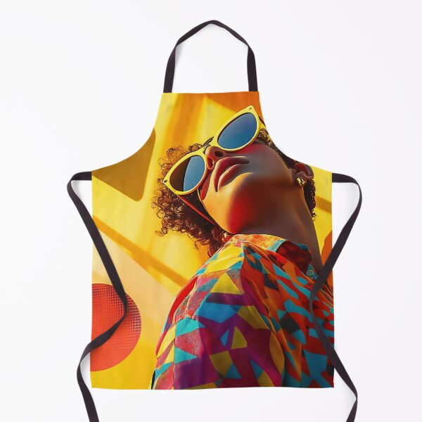 Item preview, Colorful outfit with shades in city designed and sold by anytka.