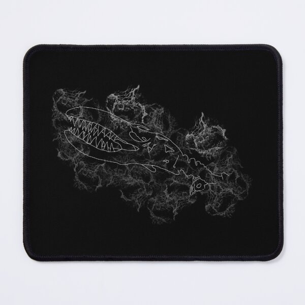 Item preview, Crocodile Monitor Skull designed and sold by ajw-art.