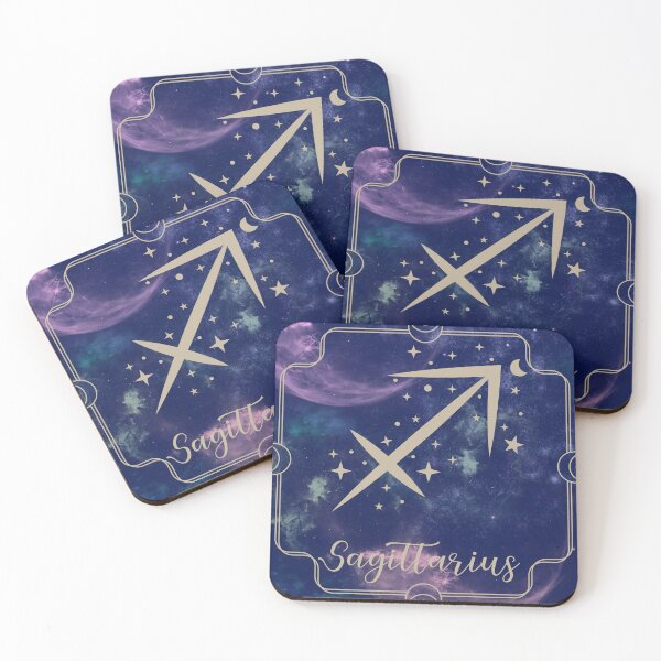 Item preview, Galactic Archer – Sagittarius in Flight designed and sold by MandiDaniDesign.