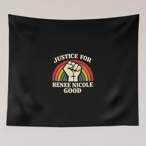 Item preview, Abolish Ice Justice For Renee Nicole designed and sold by WatercolourferS.