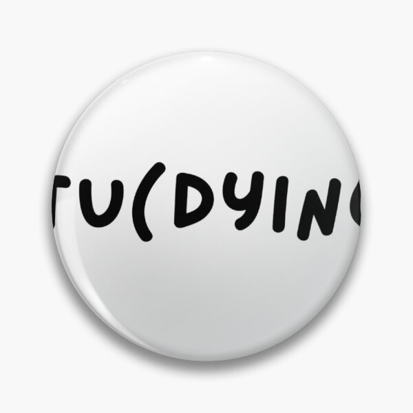 Item preview, Stu(dying) Sticker designed and sold by H Studios.