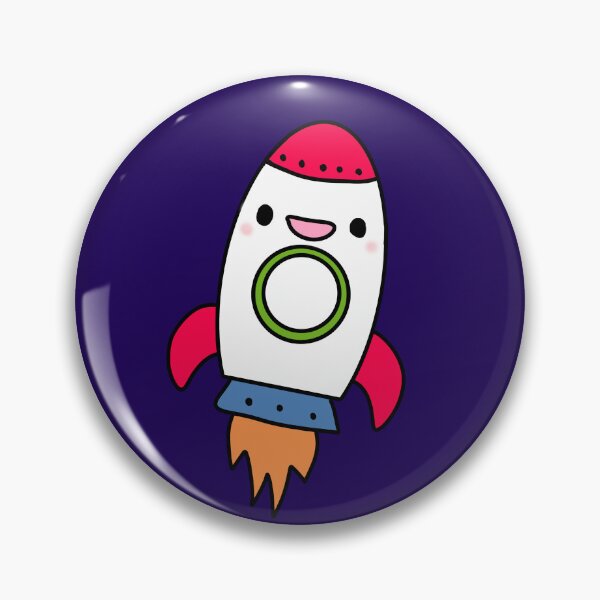Item preview, Rocket designed and sold by Dawngirl.