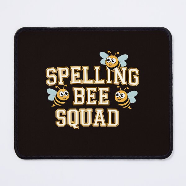 Item preview, Spelling Bee Squad – School Spelling Competition Team Design designed and sold by Redgiant87x.