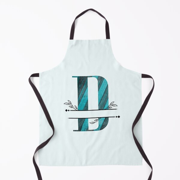 Item preview, Monogram...D... with blue and black/grey wood background designed and sold by CHASAcreative.