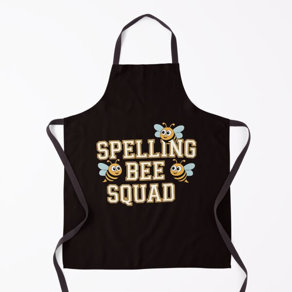 Item preview, Spelling Bee Squad – School Spelling Competition Team Design designed and sold by Redgiant87x.