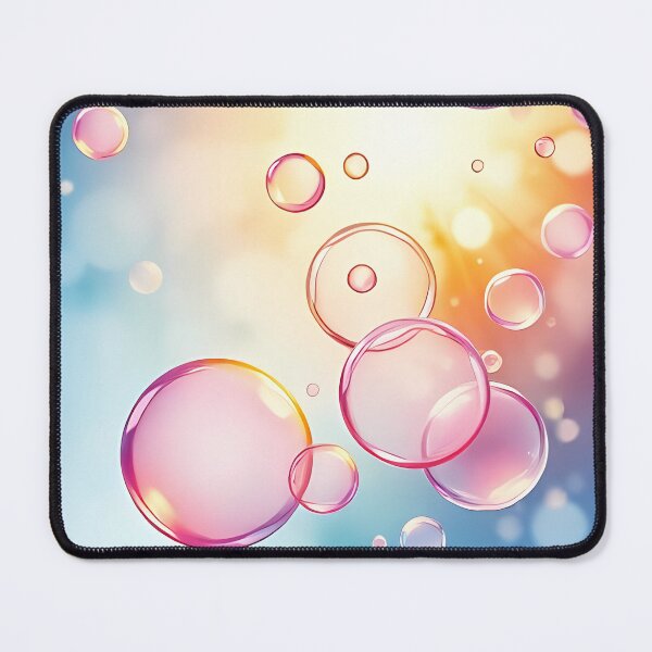 Item preview, Pink Bubbles in Sunlight designed and sold by CalmnessbyChoice.
