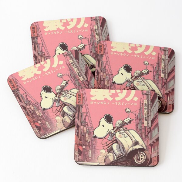 Item preview, "Doghouse Drift: Tailwinds in the Neon Snarl" designed and sold by Print Fiction.