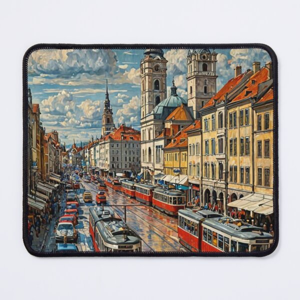 Item preview, Krakow designed and sold by sid1802.
