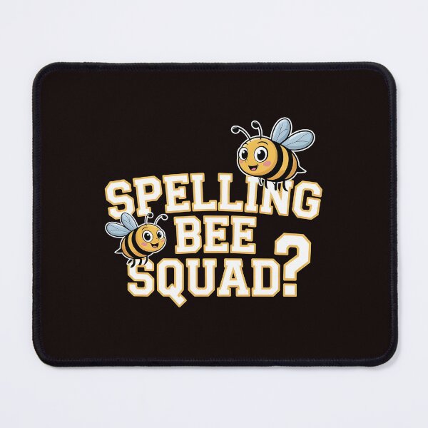 Item preview, Spelling Bee Squad – Fun School Spelling Contest Shirt designed and sold by Redgiant87x.