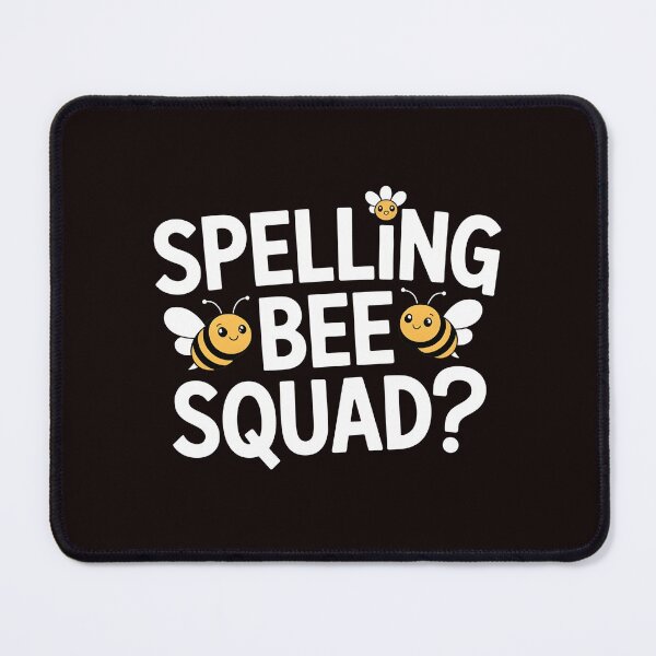 Item preview, Spelling Bee Squad – Spelling Competition Team Quote designed and sold by Redgiant87x.