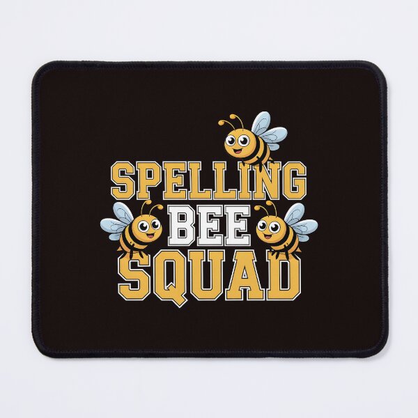 Item preview, Spelling Bee Squad – School Spelling Contest Team Pride designed and sold by Redgiant87x.