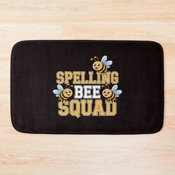 Item preview, Spelling Bee Squad – School Spelling Contest Team Pride designed and sold by Redgiant87x.