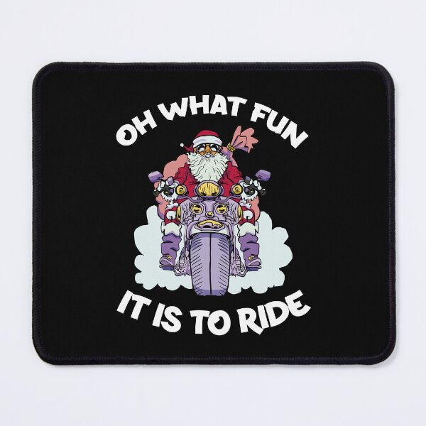 Item preview, Biker Santa Motorcycle Merry Christmas designed and sold by JRRTs.
