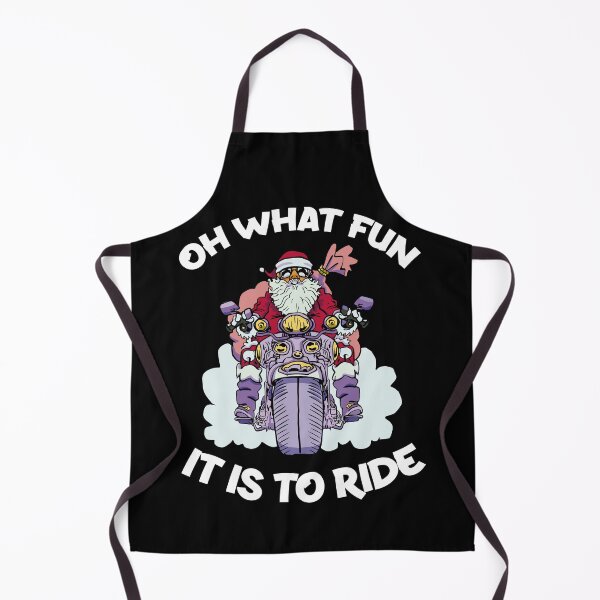 Item preview, Biker Santa Motorcycle Merry Christmas designed and sold by JRRTs.