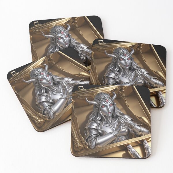 Item preview, Alien Princess in a Box designed and sold by shakespeare1212.