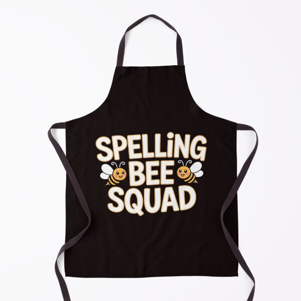 Item preview, Spelling Bee Squad – Kids Spelling Competition Team Design designed and sold by Redgiant87x.