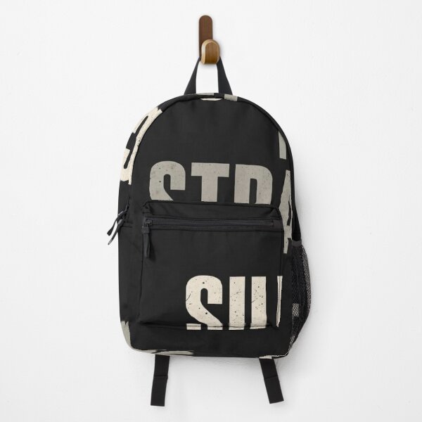Item preview, SILENCE IS A STRATEGY designed and sold by NatureNinja.