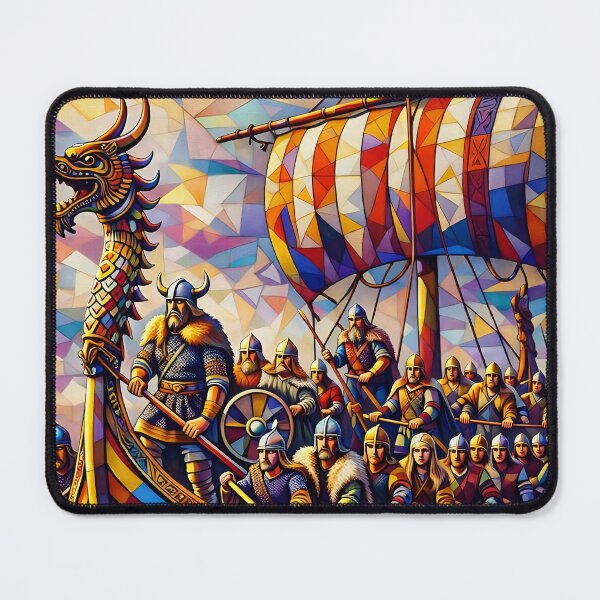 Item preview, Scandinavian Viking Warriors, EA Soldier NFT Collection, Legendary Warriors Series designed and sold by EASNFTCOL.