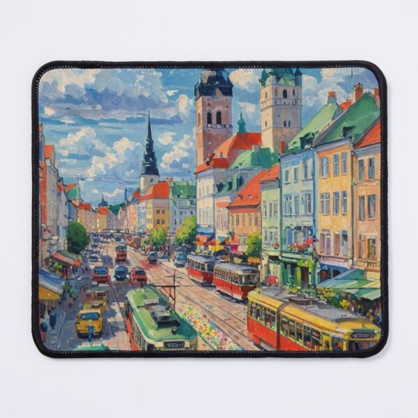 Item preview, Krakow designed and sold by sid1802.