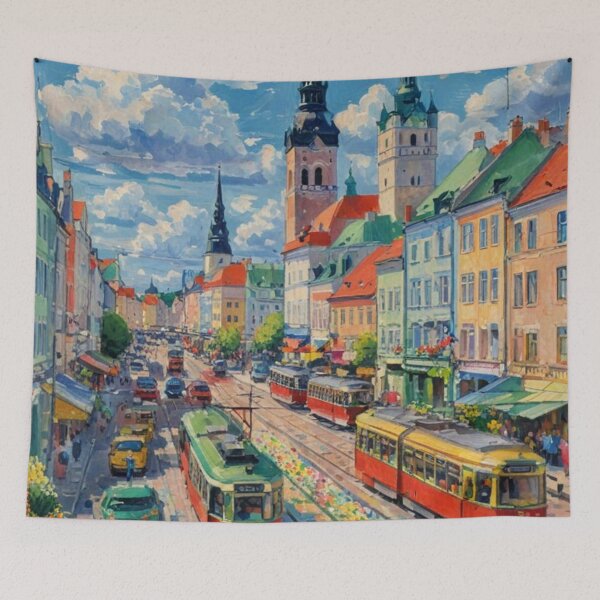 Item preview, Krakow designed and sold by sid1802.