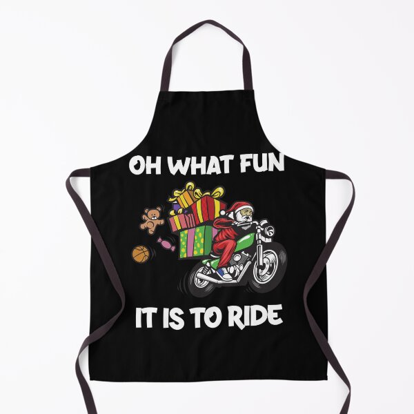 Item preview, Biker Santa Motorcycle Merry Christmas designed and sold by JRRTs.