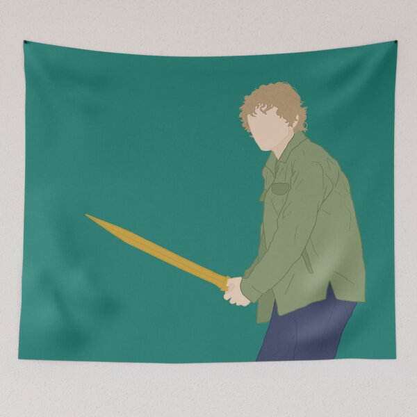 Item preview, Percy (tv version) designed and sold by Mysterious Goose .