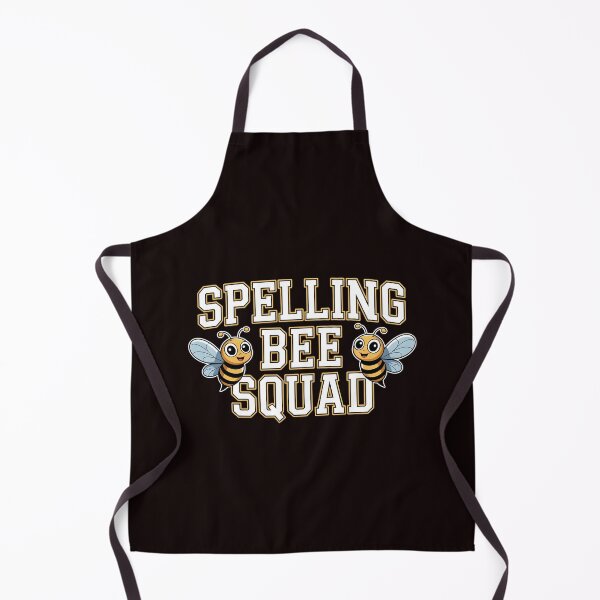Item preview, Spelling Bee Squad – Academic Team Spelling Contest Design designed and sold by Redgiant87x.