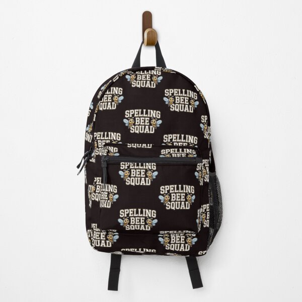Item preview, Spelling Bee Squad – Academic Team Spelling Contest Design designed and sold by Redgiant87x.