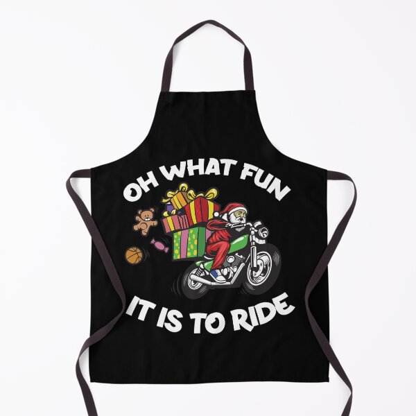 Item preview, Biker Santa Motorcycle Merry Christmas designed and sold by JRRTs.