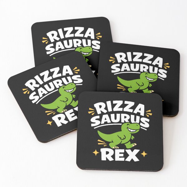 Artikelvorschau, Rizzasaurus Rex Lustiges Dino Rizz Meme entworfen und verkauft von FreshVibe Prints.
