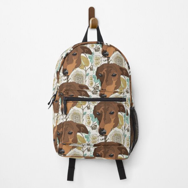 Item preview, Copy of Greyhound spring pattern designed and sold by LeahcarsArt.