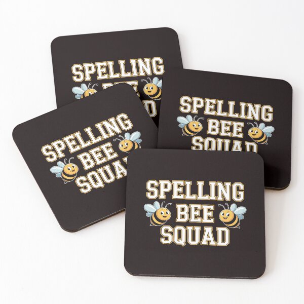 Item preview, Spelling Bee Squad – Spelling Competition School Team Shirt designed and sold by Redgiant87x.