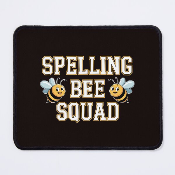 Item preview, Spelling Bee Squad – Spelling Competition School Team Shirt designed and sold by Redgiant87x.